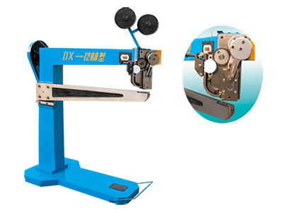 DX系列(liè)釘箱機