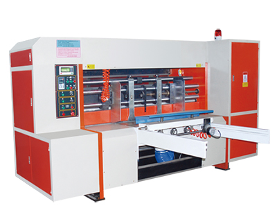 高速(su)圓壓圓模切(qie)機