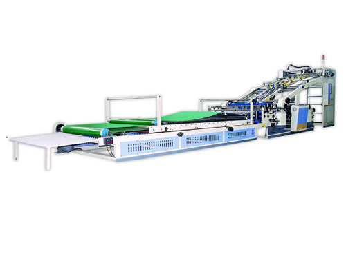 全自動裱紙(zhǐ)機