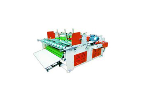 半自動兩用貼面(mian)機